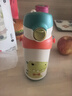 babycare兒童保溫杯水壺吸管杯大寶寶學(xué)飲杯316不銹鋼三合一上學(xué)600ml 曬單實(shí)拍圖