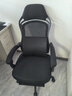 椅品匯辦公室可躺午休椅子大角度躺椅人工力學(xué)椅久坐舒適午睡老板電腦椅 黑金-帶擱腳-160°可躺-四級氣桿 曬單實(shí)拍圖