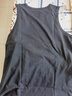 杰雷諾250g重磅運動(dòng)健身背心男夏季純棉美式復古男士坎肩寬松無(wú)袖t恤潮 黑色 【重磅250g】 2XL 適合160-180斤 曬單實(shí)拍圖