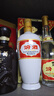 汾酒 出口白瓷 清香型白酒 53度 500mL 1瓶 光瓶 曬單實(shí)拍圖