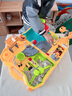 颯望德國工程車(chē)沙盤(pán)大冒險過(guò)家家3-6-10歲男孩兒童玩具太空沙生日禮物 消防沙盤(pán)大冒險【1000克太空沙+4隨機小車(chē)】 兒童生日節日禮物早教益智工具套裝 曬單實(shí)拍圖