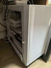 長(cháng)城（Great Wall）冰霜X3W白色電腦機箱（MATX/360水冷位/磁吸翻門(mén)/細網(wǎng)孔金屬面板/U3/9風(fēng)扇位/五槽PCI/兼容5080） 曬單實(shí)拍圖