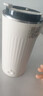 CHUWU德國豆漿機破壁機迷你榨汁機小型燒水杯全自動(dòng)免煮免過(guò)濾2026新款輕音1-2人豆漿杯便攜式一人旅行 典雅白【免煮免濾+干豆直打】 0.35L 便攜式豆漿杯 曬單實(shí)拍圖
