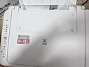 佳能（Canon）E478打印機復印掃描一體機家用無(wú)線(xiàn)手機連接打印彩色噴墨照片家庭作業(yè)卷子學(xué)生辦公白色款A4 【E478 白】3in1無(wú)線(xiàn)家用 官方標配 曬單實(shí)拍圖