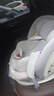 紐可萊 NEWCIRI兒童安全座椅汽車(chē)用0-6-12歲 i-Size認證 嬰兒寶寶車(chē)載可坐可躺 皓月灰【2.0 嬰兒專(zhuān)用通風(fēng)版】（空氣坐墊+植物天絲） 曬單實(shí)拍圖