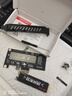 佳翼（JEYI）PCIe轉M.2轉接卡 NVMe擴展卡 1700MB/s X1/X4/X8/X16兼容PCIe 4.0/3.0/2.0 SSD固態(tài)硬盤(pán)擴展卡 曬單實(shí)拍圖