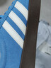 adidas「T頭鞋」VL COURT復古休閑板鞋德訓鞋男女阿迪達斯輕運動(dòng) 藍色/亮白/樹(shù)脂黃 (推薦女生選小半碼)   37 曬單實(shí)拍圖
