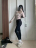 361°運動(dòng)服健身褲瑜伽褲女秋季高腰提臀修身顯瘦跑步健身瑜伽服 曬單實(shí)拍圖
