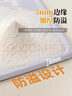 佳幫手硅膠揉面墊食品級搟面墊和面墊廚房防滑案板60*40cm加厚6件 曬單實(shí)拍圖