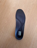 安踏小云朵鞋墊運動(dòng)減震緩沖透氣鞋墊 黑色 8.5（男士42碼） 曬單實(shí)拍圖