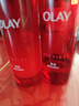 玉蘭油（OLAY）大紅瓶水乳液保濕抗皺緊致化妝品護膚品套裝禮盒生日禮物送女生 曬單實(shí)拍圖