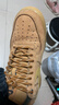 耐克NIKE男空軍一號AF1 運動(dòng)鞋CJ9179-200小麥色40.5 曬單實(shí)拍圖