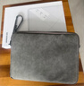 綠聯(lián)筆記本內膽包 13.9英寸電腦包保護套收納包適配于蘋(píng)果MacBook Air/Pro/小米聯(lián)想小新華為華碩平板 曬單實(shí)拍圖