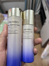 資生堂（Shiseido）悅薇水乳一代中樣護膚品套裝女士化妝品旅行裝 清爽2件(水75ml+乳液50ml) 曬單實(shí)拍圖