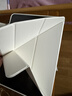 zoyu iPad Air8保護套2026款Pro保護殼Y折mini7磁吸air7拆分6適用5蘋(píng)果iPad11英寸10代2025平板13防彎9 奶油白【送鋼化膜】 2026/2025款Air8/7/6 曬單實(shí)拍圖
