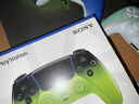 索尼（SONY）PS5 PlayStation DualSense無(wú)線(xiàn)游戲手柄 ps5手柄–混音綠 曬單實(shí)拍圖