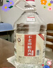 不老潭糧食酒 桶裝高度瀘州糯紅高粱酒濃香型散裝白酒純糧壹號 42度 5L 曬單實(shí)拍圖
