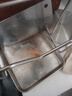 維艾（Newair）304不銹鋼菜板架鍋蓋架廚房置物架專(zhuān)用臺面砧板放置器案板支架 多功能菜板鍋蓋架三分隔-304鋼接水盤(pán) 【質(zhì)保十年 生銹全額賠】 曬單實(shí)拍圖