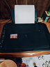 佳能（Canon）E478 微信遠程學(xué)生家用彩色噴墨多功能一體機 打印/復印/掃描 手機無(wú)線(xiàn)WiFi  曬單實(shí)拍圖
