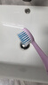 小米寶寶兒童電動(dòng)牙刷聲波式牙刷不傷牙家用充電式軟毛牙刷深度清潔水洗細軟毛刷超長(cháng)續航 兒童充電【夢(mèng)幻紫】 配3刷頭 曬單實(shí)拍圖