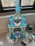 樂(lè )高（LEGO）積木迪士尼43238艾莎的冰雪城堡女孩兒童玩具生日禮物裝飾擺件 曬單實(shí)拍圖