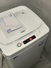 海爾（Haier）洗鞋機全自動(dòng)刷鞋機可脫水家用智能洗脫一體多功能懶人洗鞋神器迷你免拆鞋帶 【經(jīng)典款 電離除菌 免拆鞋帶】HQ1 T258 曬單實(shí)拍圖