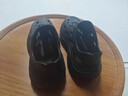 安尚芬涼鞋洞洞鞋男士夏季外穿厚底防滑防臭透氣踩屎感沙灘運動(dòng)拖鞋男 黑色 42 正碼 內長(cháng)（260mm） 曬單實(shí)拍圖