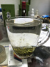 恩施玉露蒸青綠茶茶葉新茶明前嫩芽100g湖北特產(chǎn)罐裝口糧茶自己喝 曬單實(shí)拍圖
