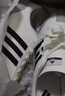 adidas「冰淇淋T頭鞋」VS JOG 2.0復古薄底運動(dòng)鞋阿迪達斯輕運動(dòng) 漢玉白/淺灰/黑色（推薦女生買(mǎi)小半碼）   37 曬單實(shí)拍圖