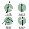 碩圖手機支架直播落地三腳架短視頻拍攝抖音直播設備全套戶(hù)外自拍拍照神器便攜多功能桌面伸縮支撐架子 曬單實(shí)拍圖