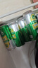 青島樂(lè )世啤酒9P精制醇鮮啤酒易拉罐整箱清爽型啤酒春節年貨送禮 500mL* 12罐 整箱裝 曬單實(shí)拍圖