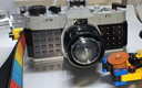 樂(lè )高（LEGO）積木31147 復古相機兒童男孩女孩女生玩具生日禮物送女友裝飾擺件 曬單實(shí)拍圖