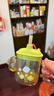 babycare兒童牛奶杯1-3歲-6歲寶寶喝奶瓶PPSU直飲泡奶吸管水杯-滿(mǎn)杯330ml 曬單實(shí)拍圖