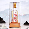 瀘州老窖 六年窖頭曲珍品 濃香型白酒 52度500ml 6瓶（原箱配3禮袋） 曬單實(shí)拍圖