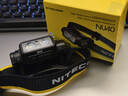 奈特科爾（NITECORE）NU40 頭燈防水強光遠射超長(cháng)續航充電戶(hù)外趕海釣魚(yú)夜釣越野跑LED燈 NU40頭燈（內置鋰電）質(zhì)保2年 曬單實(shí)拍圖