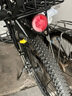 自行車(chē)后貨架快拆山地車(chē)尾架后座架行李架可載人鋁合金單車(chē)置物架 【鋁合金款】半快拆式載人貨架 曬單實(shí)拍圖