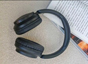 聯(lián)想 【聯(lián)想直營(yíng) 官方正品】頭戴式耳機藍牙無(wú)線(xiàn)超長(cháng)續航電競賽事游戲fps吃雞三角洲無(wú)畏契約聽(tīng)聲辯位 【 世界500強品牌保障】暗夜黑 曬單實(shí)拍圖