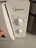 美的（Midea）快捷微波爐 家用小型 360°轉盤(pán)加熱 旋鈕操控 易潔內膽（M1-L213B） 曬單實(shí)拍圖