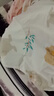 全棉時(shí)代嬰兒如廁訓練褲寶寶隔尿褲可洗防水2條裝100碼熊熊下午茶+蜂蜜罐 曬單實(shí)拍圖