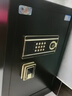 虎牌保險柜家用辦公指紋密碼WiFi全鋼可入墻保險箱 60維克灰 虎牌卓尚/觸屏密碼+TOUCH指紋 曬單實(shí)拍圖
