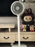 美的（Midea）【暴風(fēng)循環(huán)】空氣循環(huán)扇大風(fēng)量搖頭電風(fēng)扇家用臺式落地扇輕音臥室節能小風(fēng)扇柔風(fēng)輕羽扇 FGA24TQ 曬單實(shí)拍圖