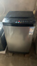 美菱（MeiLing）全自動(dòng)波輪12kg大容量家用0.9洗凈比桶自潔除螨洗一鍵智洗租房宿舍經(jīng)濟款一級能效Y1BB120以舊換新 曬單實(shí)拍圖