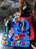 妙貝樂(lè )兒童玩具男孩3-6歲汽車(chē)大冒險軌道車(chē)套裝停車(chē)場(chǎng)女孩寶寶生日禮物 曬單實(shí)拍圖