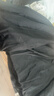 李寧荷葉防護防潑水運動(dòng)風(fēng)衣男子春秋通勤百搭軟殼外套AFDV457 曬單實(shí)拍圖