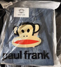 大嘴猴（paul frank）牛仔褲男士春季美式復古褲子男潮休閑褲男褲修身長(cháng)褲 藍色 31 曬單實(shí)拍圖