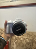 佳能（Canon）R50+RF-S18-45mm 旅行家用vlog視頻 微單數碼相機套機 小型便攜高清4k數碼照相機 R50+18-45mm鏡頭 白色套機 曬單實(shí)拍圖