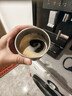 咖啡自由（KAxFREE）冷萃咖啡機全自動(dòng)意式家用全自動(dòng)咖啡機研磨一體 蒸汽打奶泡 A2 墨黑 曬單實(shí)拍圖