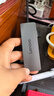 聯(lián)想（Lenovo）USB3.0金屬分線(xiàn)器擴展塢高速4口集線(xiàn)器HUB拓展塢筆記本電腦一拖多轉換器轉接頭擴展器Type-C供電 曬單實(shí)拍圖