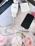 締捷原裝適配蘋(píng)果30W/45W快充頭iPhone17充電器適配原裝蘋(píng)果17promax數據線(xiàn)手機插頭電源配件 【蘋(píng)果15-17】45W快充頭+2米雙C線(xiàn) 曬單實(shí)拍圖