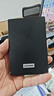 聯(lián)想（Lenovo）2TB 移動(dòng)硬盤(pán) USB3.0 2.5英寸 機械硬盤(pán) 高速傳輸  穩定耐用（F308經(jīng)典）商務(wù)黑 曬單實(shí)拍圖